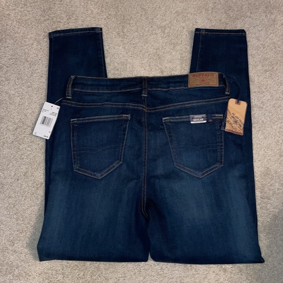 Buffalo David Bitton Women's Skinny Jean, Night Rain, 30 - Picture 4 of 7